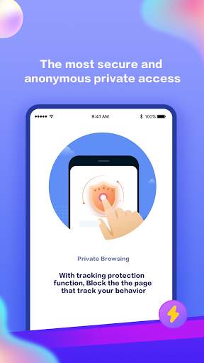 Ayoo Browser screenshot 5