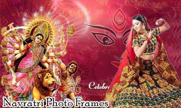 Navratri  Photo Frame 2018 screenshot 2