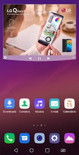 Widget LG Pra Você: Novidades e Promoções screenshot 2