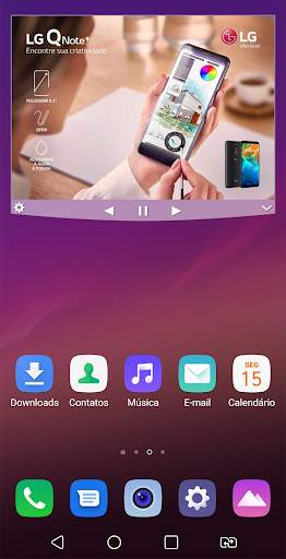 Widget LG Pra Você: Novidades e Promoções 2 تصوير الشاشة