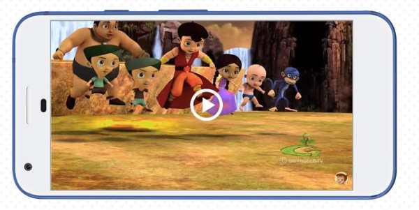 Kartun Super Bheem Video screenshot 1
