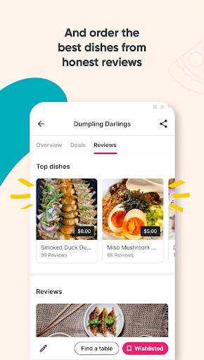 Burpple - Food Reviews & Deals screenshot 4