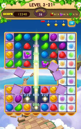 Cukierki szał - Candy Frenzy screenshot 10