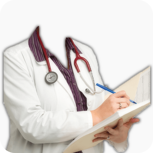 Doctor Photo Suit icon