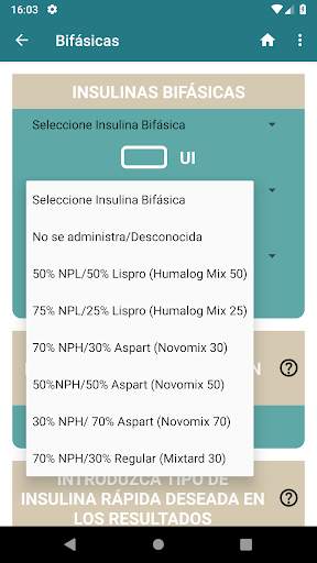 GlucosApp screenshot 6