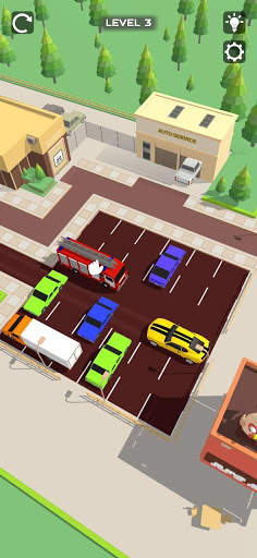 Parking Puzzle 3D screenshot 3
