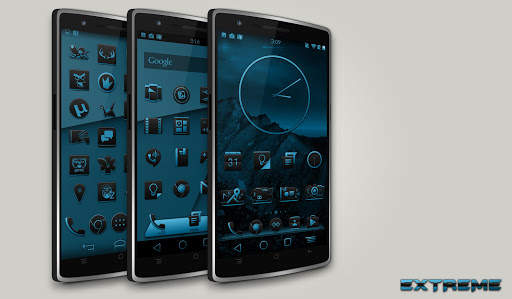 JB Extreme Launcher Theme screenshot 13