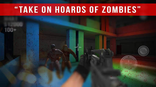 Dead Riot: Zombie Survival screenshot 2