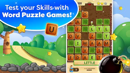 Word Wow - Brain training fun скриншот 2