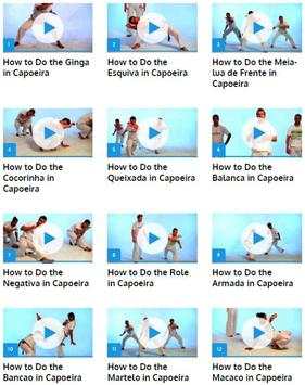 Capoeira screenshot 2