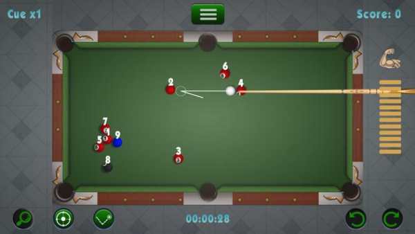 Billiards Legend screenshot 5