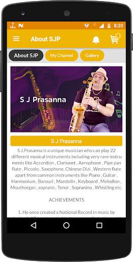 S J Prasanna screenshot 7