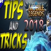 ikon Tips Mobile Legend Bang Bang 2018