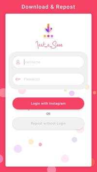 Fast Save for Instagram - Insta Downloader screenshot 1