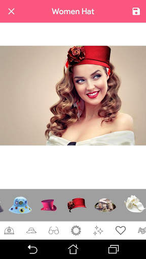 Hats photo editor 2020 screenshot 8