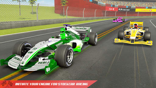 Formula Racing Game: Car Games screenshot 3