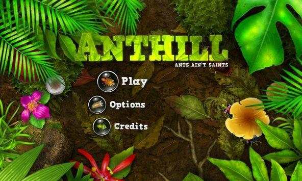 Anthill Lite screenshot 1
