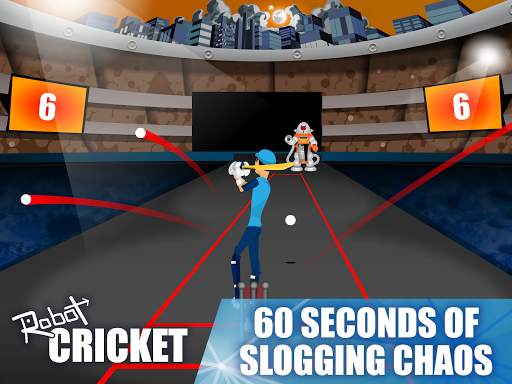 Robot Cricket स्क्रीनशॉट 9