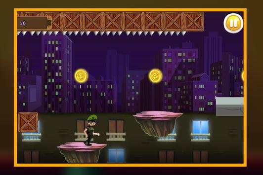 Little Singham 2 World Run screenshot 2