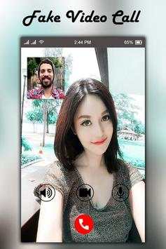 Fake Video Call Prank screenshot 4