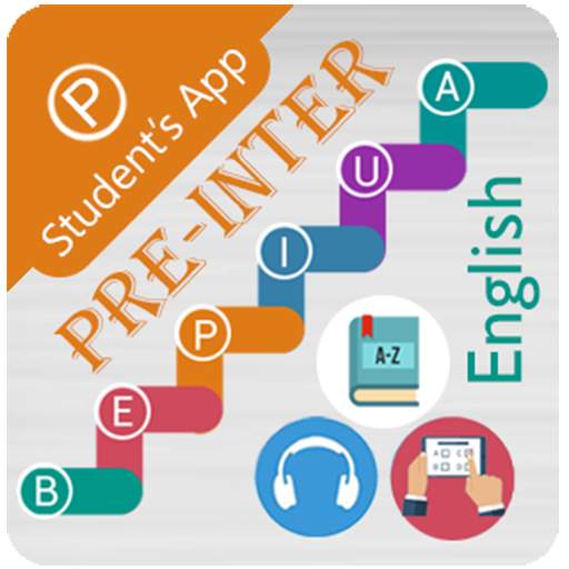Pre-Intermediate - Student's App 1.0.3