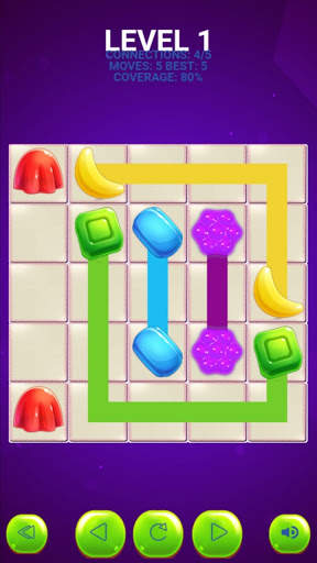 Candy Connect screenshot 1