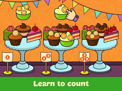 Baby shapes & colors for kids screenshot 11