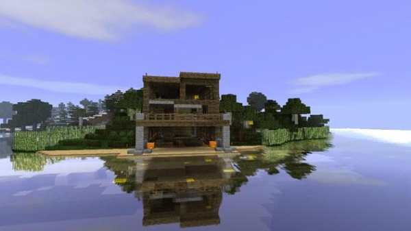 Mod Shaders Craft screenshot 2