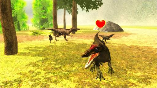 Baryonyx Simulator screenshot 7