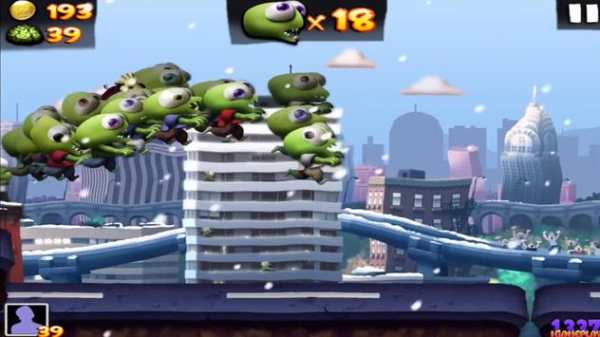 Guide For Zombie Tsunami screenshot 1