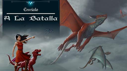 War Dragons screenshot 2
