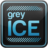 greyICE HD Launcher Theme icon