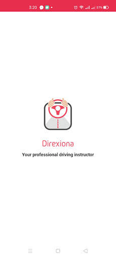 Direxiona Driving Instructor screenshot 1
