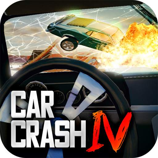 Car Crash IV Total Destruction Real Physic 1.23