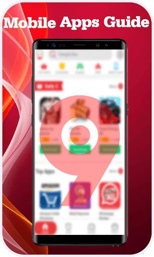 Guide for 9 Apps Apps Market screenshot 4