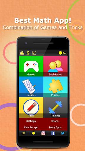 Tricky Math | Brain Games 1 تصوير الشاشة