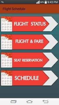 flight Status And Schedule All Airlines screenshot 8