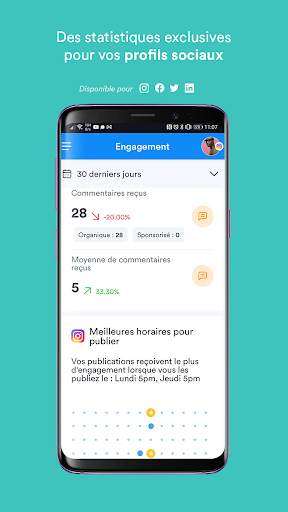 Iconosquare screenshot 2