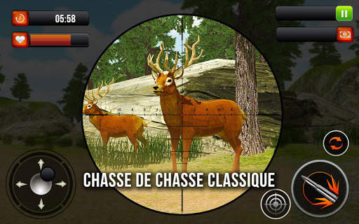 Deer Hunter 2017:Wild Survival screenshot 15