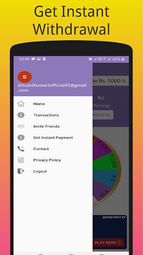 Spin To Earn - Spin To Win screenshot 3