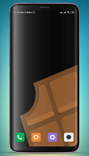 Chocolate Wallpaper HD screenshot 3