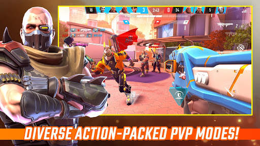 Shadowgun War Games - Online PvP FPS screenshot 3