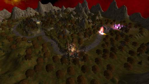 Epic Defense 3D screenshot 5