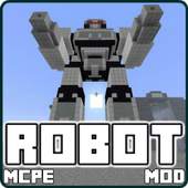 RoboCraft Addon for Minecraft PE 1.5
