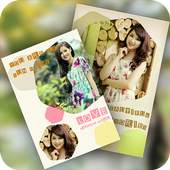EDIT PHOTO WITH SQUARE FRAME 1.0