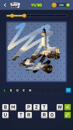 Reinigen das Bild screenshot 5