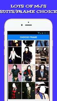 Photo Suit - Michael Jackson screenshot 5