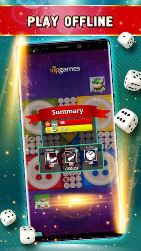 Ludo Offline - Board Game screenshot 4