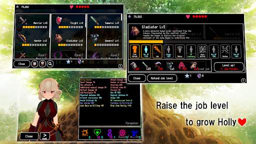 B100X - Auto Dungeon RPG screenshot 4