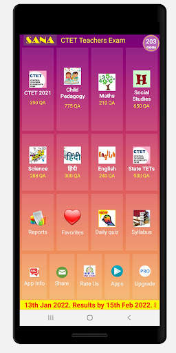 CTET Exam Prep screenshot 1